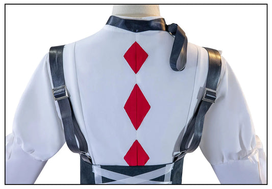 Akiyama Mizuki Cosplay Costume Anime Party Dress Uniform Set for Adults