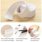 PVC Sealing Tape For Bathroom Bath Toilet Kitchen Caulk Strip Tape Self Adhesive Waterproof Wall Sticker Mold Proof Tapes