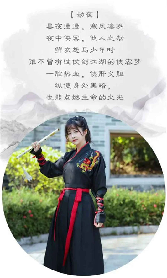 Japanese Vintage Kimono Samurai Cosplay Clothing Woman Man Chiinese Hanfu Crane Embroidery Cardigan Yukata Full Sleeve Retro