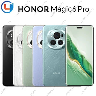 Original HONOR Magic 6 Pro 5G Mobile Phone 6.8