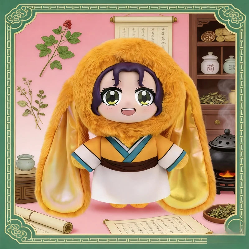 Bandai Apothecary Diaries Cute Pet Blind Box Figure