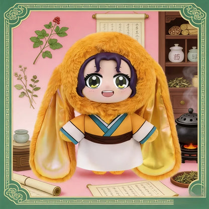 Bandai The Apothecary Diaries Cute Pet Pavilion Series PVC Blind Box Figure