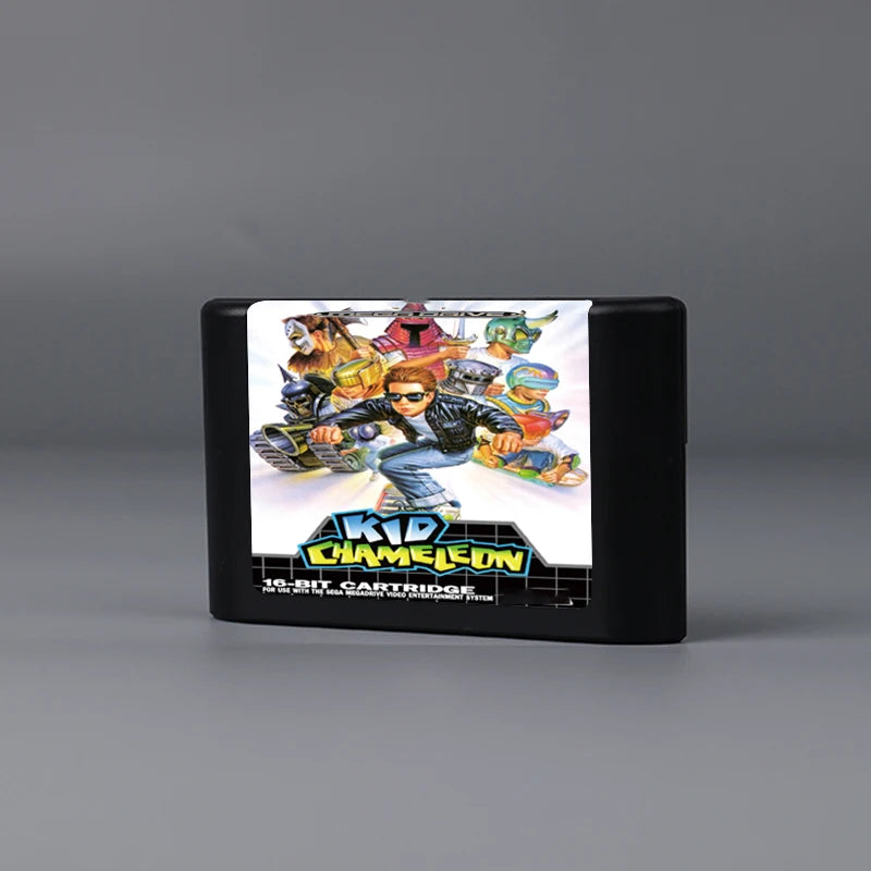 for Kid Chameleon 16bit retro game cartridge for Sega Genesis Megadrive video game consoles SS69 19.69 EUR case