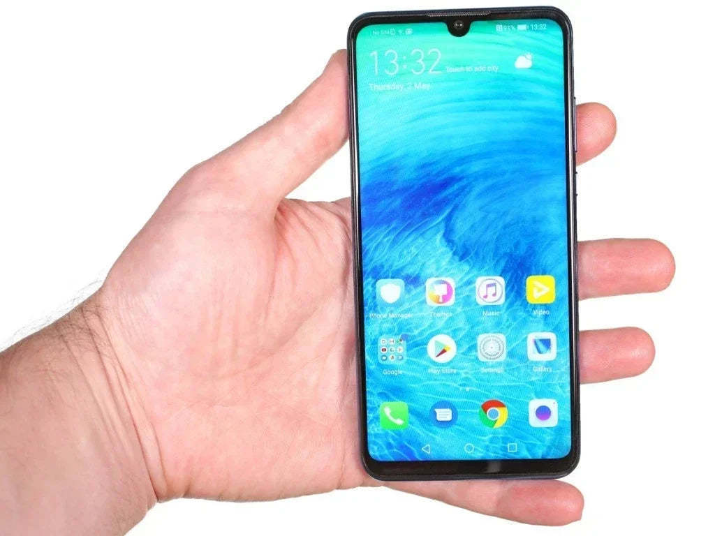 HUAWEI P30 Lite Smartphones Global Version Android For Google Play Store 48MP 6.15" 6+128GB Mobile phones 4G Network Cellphones SS69