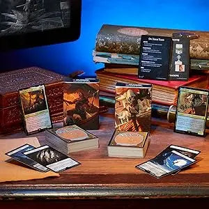 Magic The Gathering Assassin’s Creed Bundle,Beyond Booster Box,Collector Booster Box,Starter Kit TCG Card Game Gift Collectible - SS69