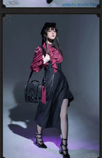 Honkai Star Rail Kafka Impression Series Skirt - Official Cosplay