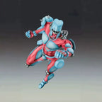 25cm JOJO'S Bizarre Adventure Josuke Higashikata Crazy Diamond Big Super Action Figure Anime Model Toy Desktop Ornament Boy Gift