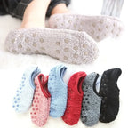 Women's Thick Plush Socks - Winter Warm Coral Fleece Sleep Slippers