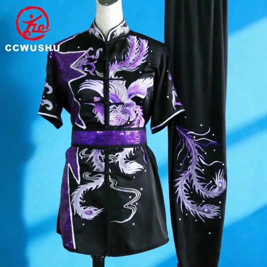 wushu clothes wushu suits Chinese kungfu Kungfu martial arts suits Tailor-made clothing changquan uniform Nanquan clothes CWUSHU