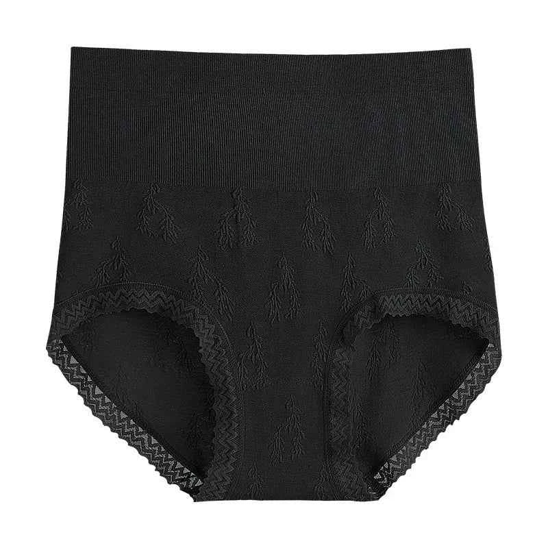 Women's underwear Plus-size XXXXL High elastic Antibacterial Obesity is special briefs lingerie breathable ladies underpants