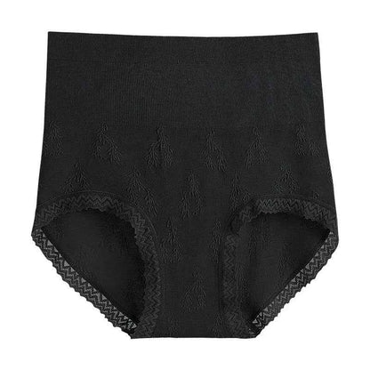 Women's underwear Plus-size XXXXL High elastic Antibacterial Obesity is special briefs lingerie breathable ladies underpants