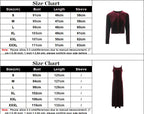 2024 Autumn Women Solid Color New Sleeveless Dress Single-breasted Long-sleeved Cardigan And Long Robes Female Casual Clothes