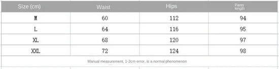 Y2K Pink Cargo Parachute Pants Oversize Hip Hop Jogging Sweatpants Egirl 90s Aesthetic Vintage Wide Leg Trousers Female SS69