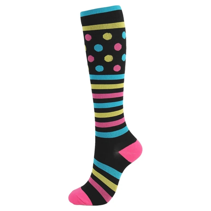 20-30mmHg Compression Socks for Circulation & Varicose Veins
