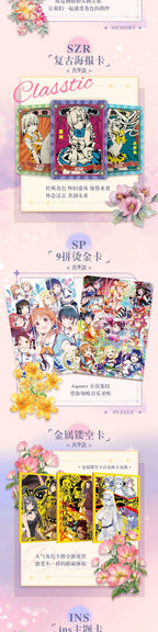 Goddess Story 10M05 Cards PR card Anime Girls TCG CCG Booster Box  Feast Booster Box Doujin Toys and Hobbies Kids Gift