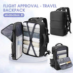 Notebook Backpack Travel 40x30x20 Ryanair Laptop Bag Men Women Business Waterproof Cabin Bag Carry ons Backpack School Bag