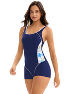 2025 New Plus Size Sports Swimwear Women One Piece Swimsuit Female Professional Swimming Suit For Women Bathing Suit Beachwear