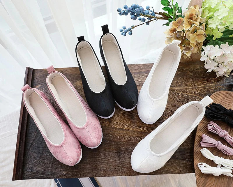 The Apothecary Diaries Jinshi Cosplay Shoes - Polyester Anime Footwear