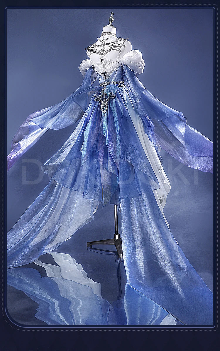 DokiDoki Love and Deepspace Rafayel Cosplay Costume