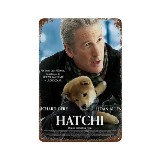 Classic American Films Metal Sign Old Movie Metal Plaque Poster Vintage Wall Plate Bar Club Wall Decor Retro Home Decor