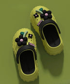 Slides Height Outside Sandals Korea Style Woman Slippers Non Slip Clappers Summer Footwear Top Designs New 39 Shoes for Women
