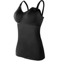 Maternity Breastfeeding Bra Tank Tops Women Comfortable Pressure Reducing Adjustable Shoulder Straps Anti Sagging Pregnant Bra