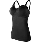 Maternity Breastfeeding Bra Tank Tops Women Comfortable Pressure Reducing Adjustable Shoulder Straps Anti Sagging Pregnant Bra