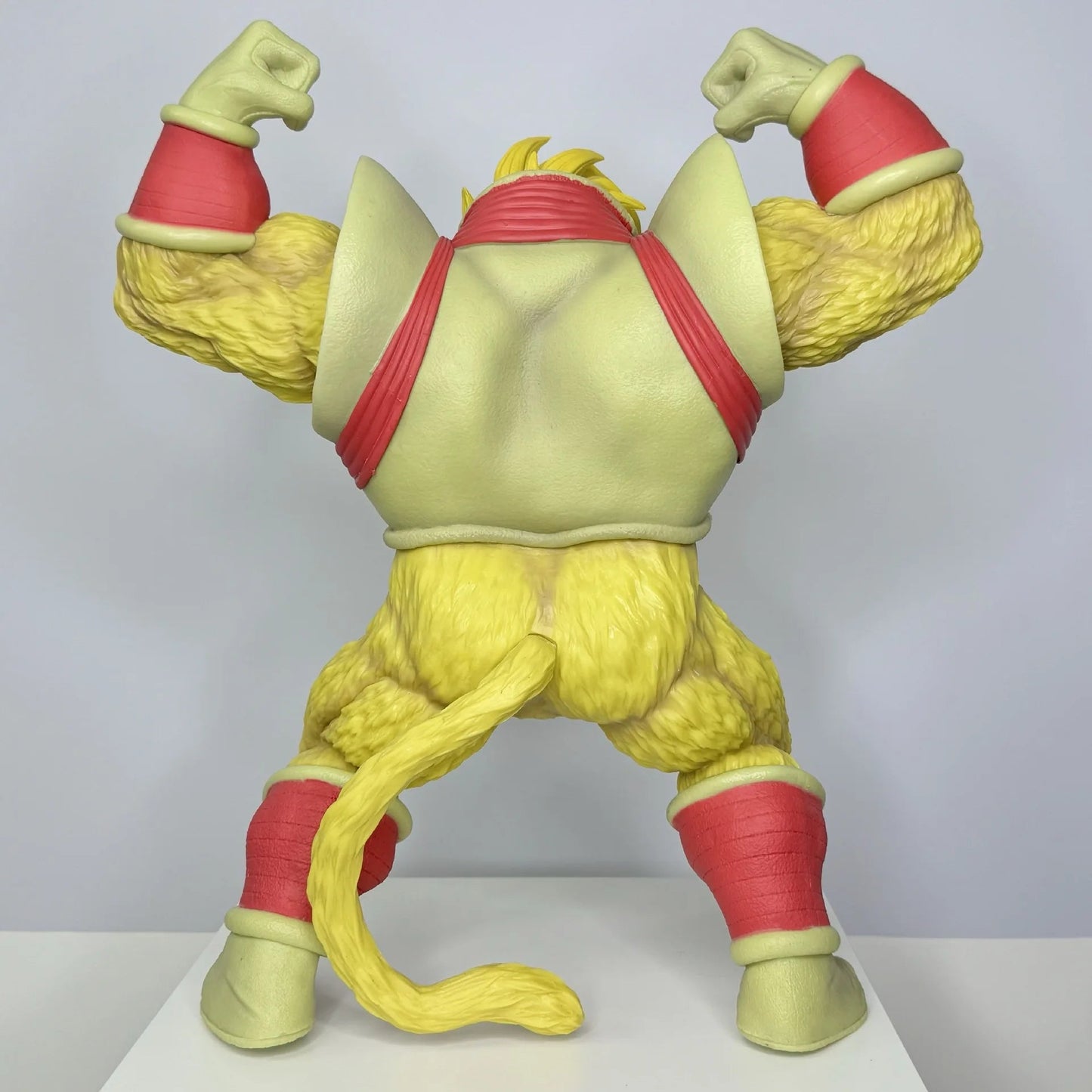 Anime Dragon Ball Gk Baby Giant Ape Gorilla Pvc Statue Figure Office Car Collection Ornament Model Anime Peripheral Decor Figuri SS69