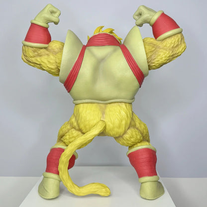 Anime Dragon Ball Gk Baby Giant Ape Gorilla Pvc Statue Figure Office Car Collection Ornament Model Anime Peripheral Decor Figuri SS69