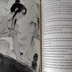 Vol.1-8 Tian Guan Ci Fu manga books in English Novel heaven official's blessings book Comic Book 1/2/4 book optionall SS69