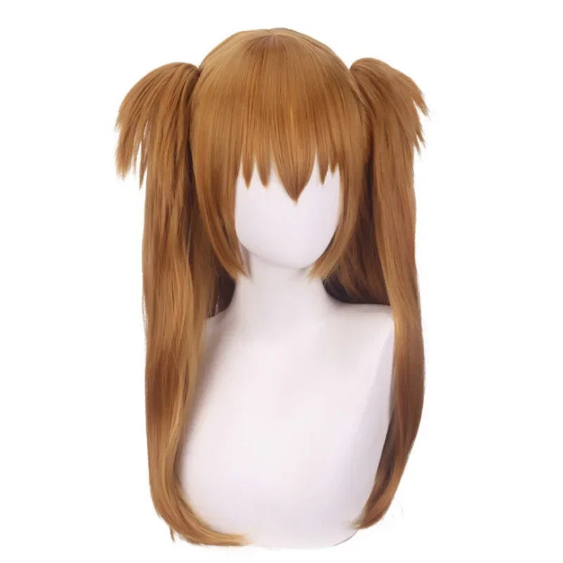 Anime School Uniform Cosplay Costume for Women with Wig