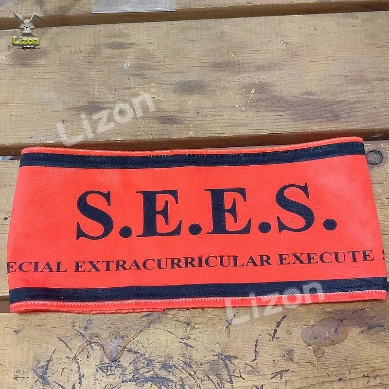 Persona 3 Cosplay Makoto Yuki Minato Arisato Junpei Iori Man MP3 Walkman Props 3D armband Cosplay Props - SS69