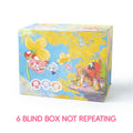 Mushroom Fungus 1/12 BJD Blind Box Doll Anime Figure