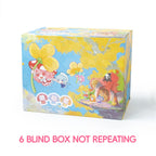 Mushroom Fungus 1/12 BJD Blind Box Doll Anime Figure
