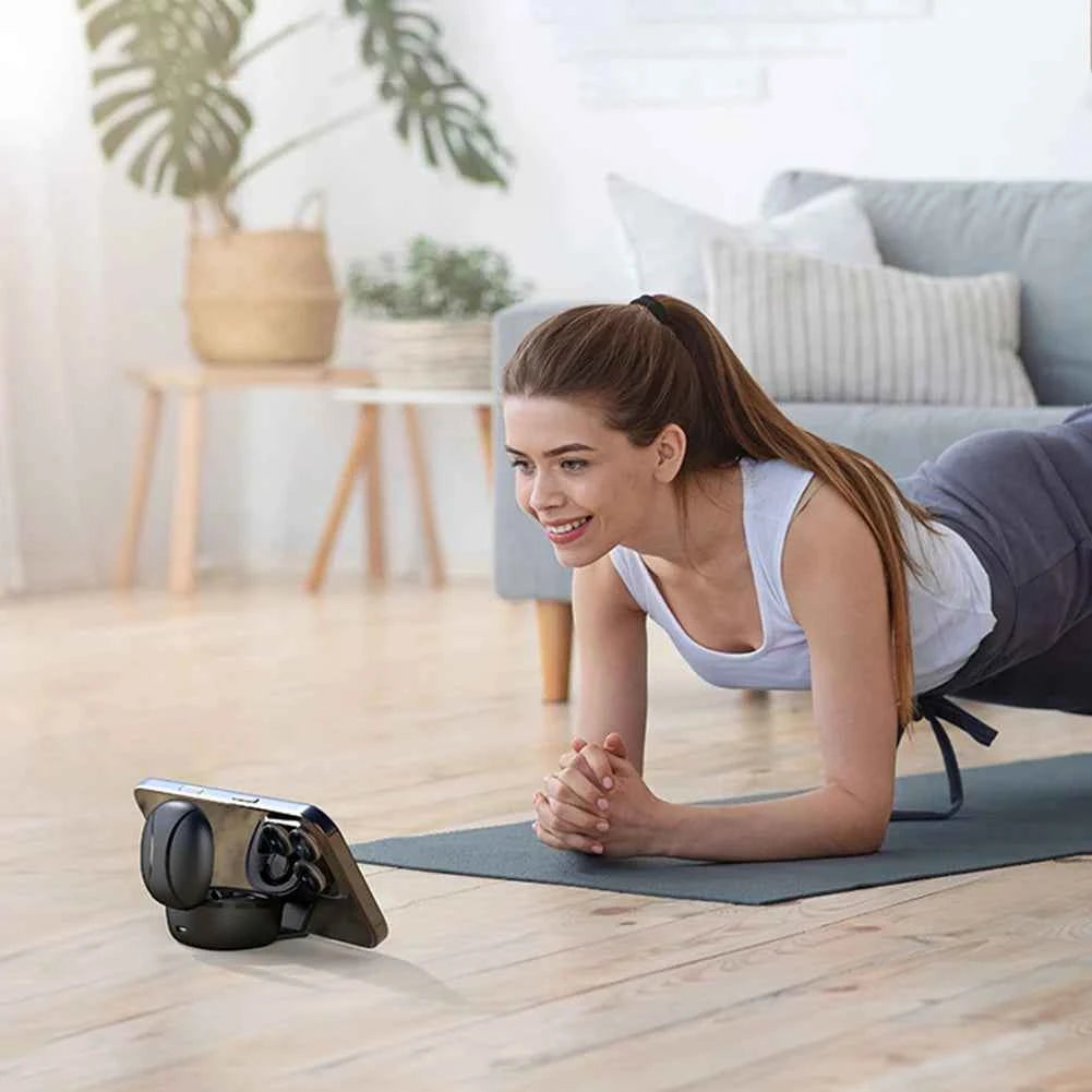 NEW Scrolling Ring Wireless Finger Shutter Remote Control Page Turner Phone Controller Camera Shutter Selfie Button For Tiktok