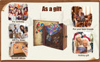 Our Adventure Book 146 Page DIY Handmade Photo Album Scrapbook Retro Kraft Album Anniversary Wedding Memory Mother's Day Gift SS69