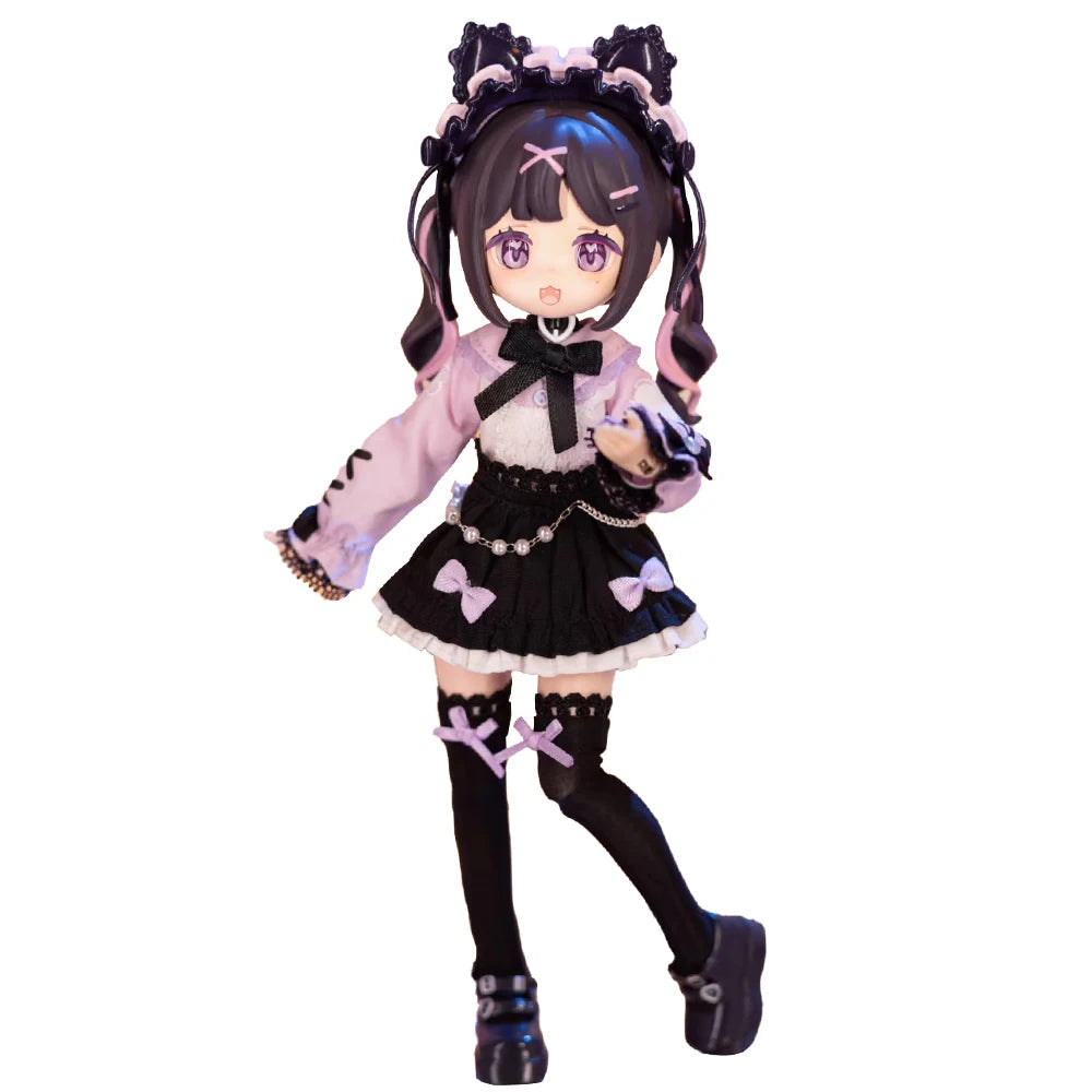 In Stock Freedom Claim Electronic Cute Pet 1/12 BJD Blind Box Action Figure Doll Trendy Toy Ornaments Figure Cute Boy Girl Gift SS69