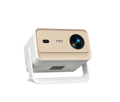 XGODY Gimbal N6 Pro 4K Projector Netflix Officially 700 Ansi Native 1080P Auto Focus Whale OS TV for Movie Home Theater