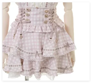 Japanese Sweet Heavy Industry Splicing Sleeve Strap Lace Bow Lace Shirt Summer Autumn New Elastic Slim Long-sleeve Tshirt Top