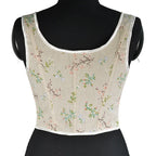VISIVANEC Lolita Corset Tank Top Women's Slimming Bustier