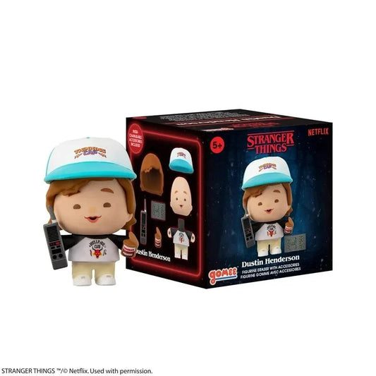 Stranger Things Genuine Mysterious box Ice cream shop series blind box Baby Room Decoration Birthday Gift For Kids Toys SS69 26.69 D