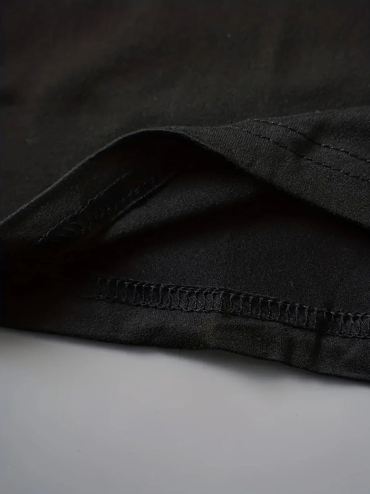 Cute Print Solid Crew Neck T-Shirt, Short Sleeve Casual Every Day Top For All Season, Women's Clothing SS69