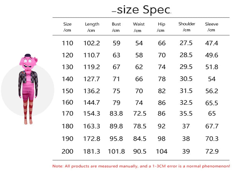 Inside Out Joy Cosplay Costume Unisex Polyester Jumpsuit for Halloween