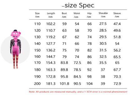 Inside Out Joy Cosplay Costume Unisex Polyester Jumpsuit for Halloween