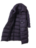Maomaokong Super Thick 400g Filling White Duck Down Female Winter Women's Over-the-Knee Puffer Coat Luxury Down Jacket Warm