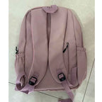 New Female Fashion Men High Capacity Waterproof College Backpack Trendy Women Laptop School Bags Cute Girl Travel Book Bag Cool