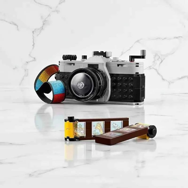 LEGO  31147 building block  Retro Camera