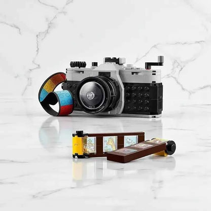 LEGO  31147 building block  Retro Camera