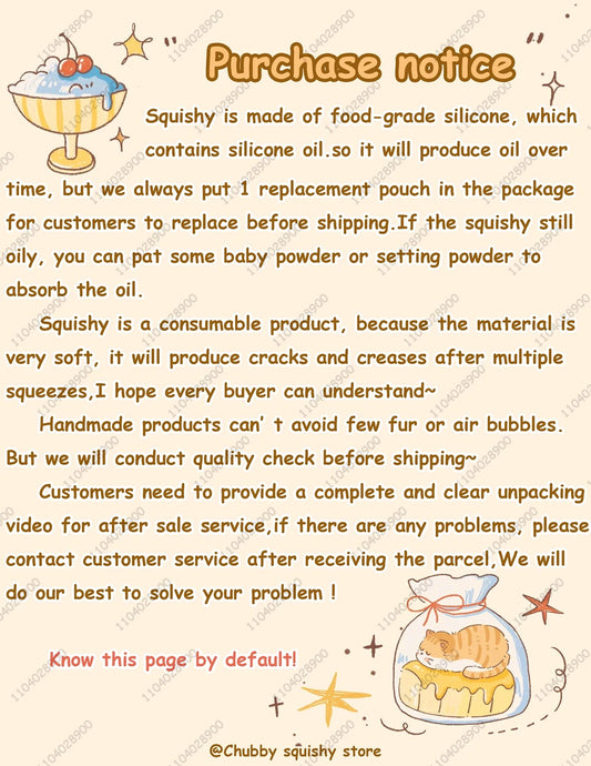 Handmade Kitty Cat Taba Squishy Silicone Fuzzy Kitten Soft Cat Mushy Squeeze Toy Mochi Toy Hand Relax Stress Release Gift Toy SS69