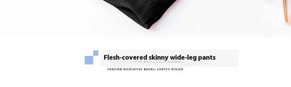 Summer Women's Maternity with Pockets Large Size Maternity Trousers Outside Wearing Thin Section of Ice Silk Draped Wide-Legged